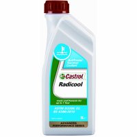 Kylarvätska Radicool Blågrön Castrol