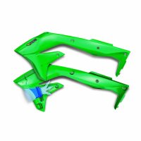 Kylarvingar Intake Powerflow Grön Cycra