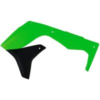Kylarvingar Neon Grön/Svart Rtech