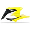 Kylarvingar Polisport Gul/svart – miniatyr 2