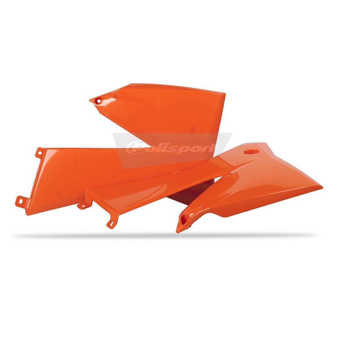 Kylarvingar Polisport Orange