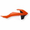 Kylarvingar Polisport Orange/Svart – miniatyr 1
