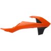 Kylarvingar Polisport Orange/Svart – miniatyr 3
