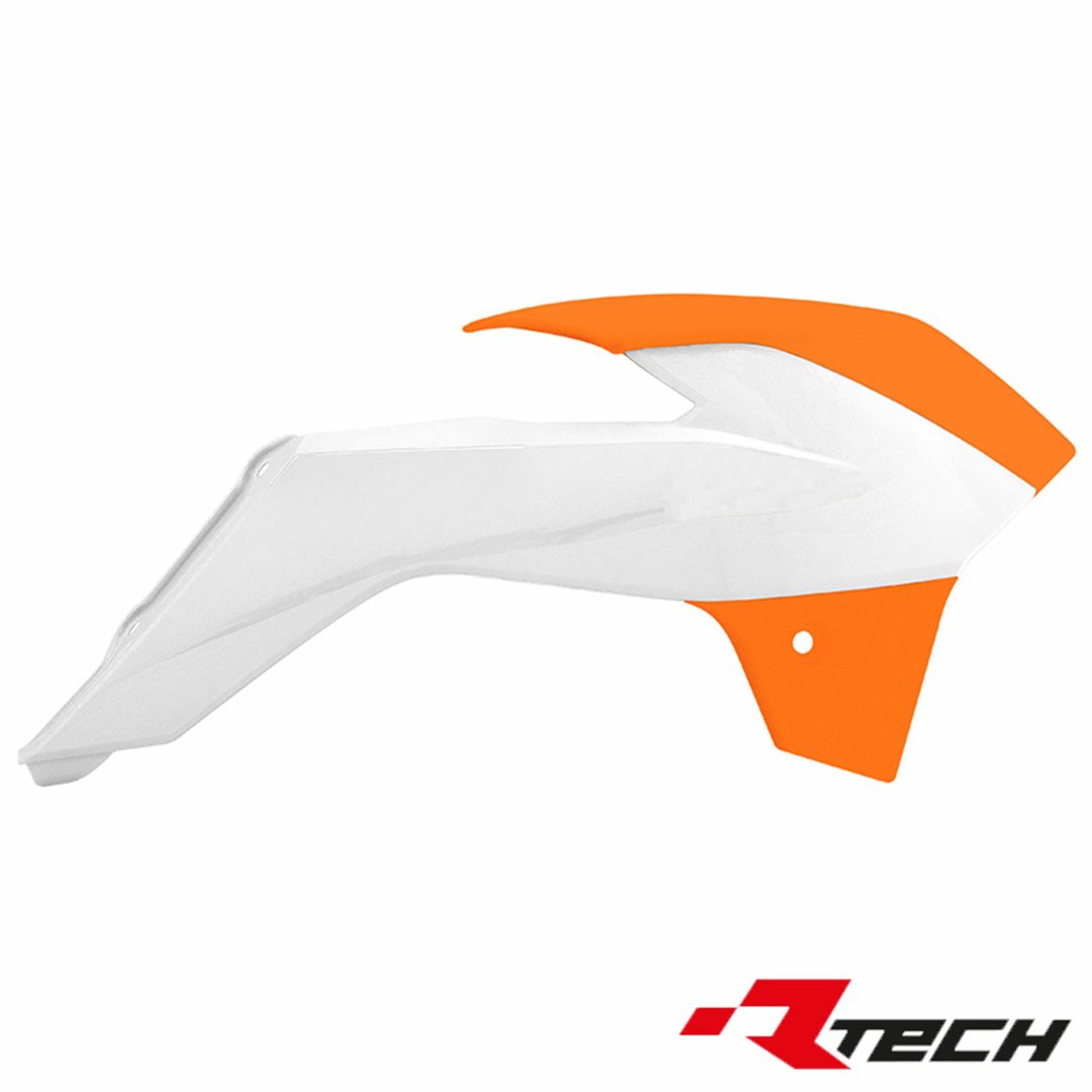 Kylarvingar RTECH Vit/Orange