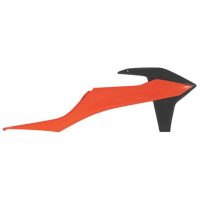 Kylarvingar Svart/Orange Rtech