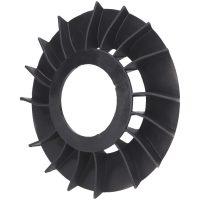 Kylfläkt Svart 101 OCTANE