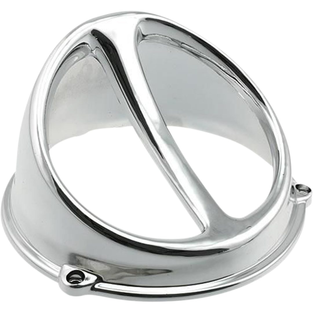 Kylfläktsspoiler Silver/chrome NARAKU Spoiler – bild 2