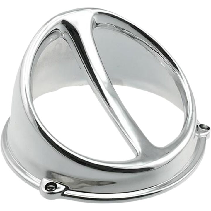 Kylfläktsspoiler Silver/chrome NARAKU Spoiler – bild 2