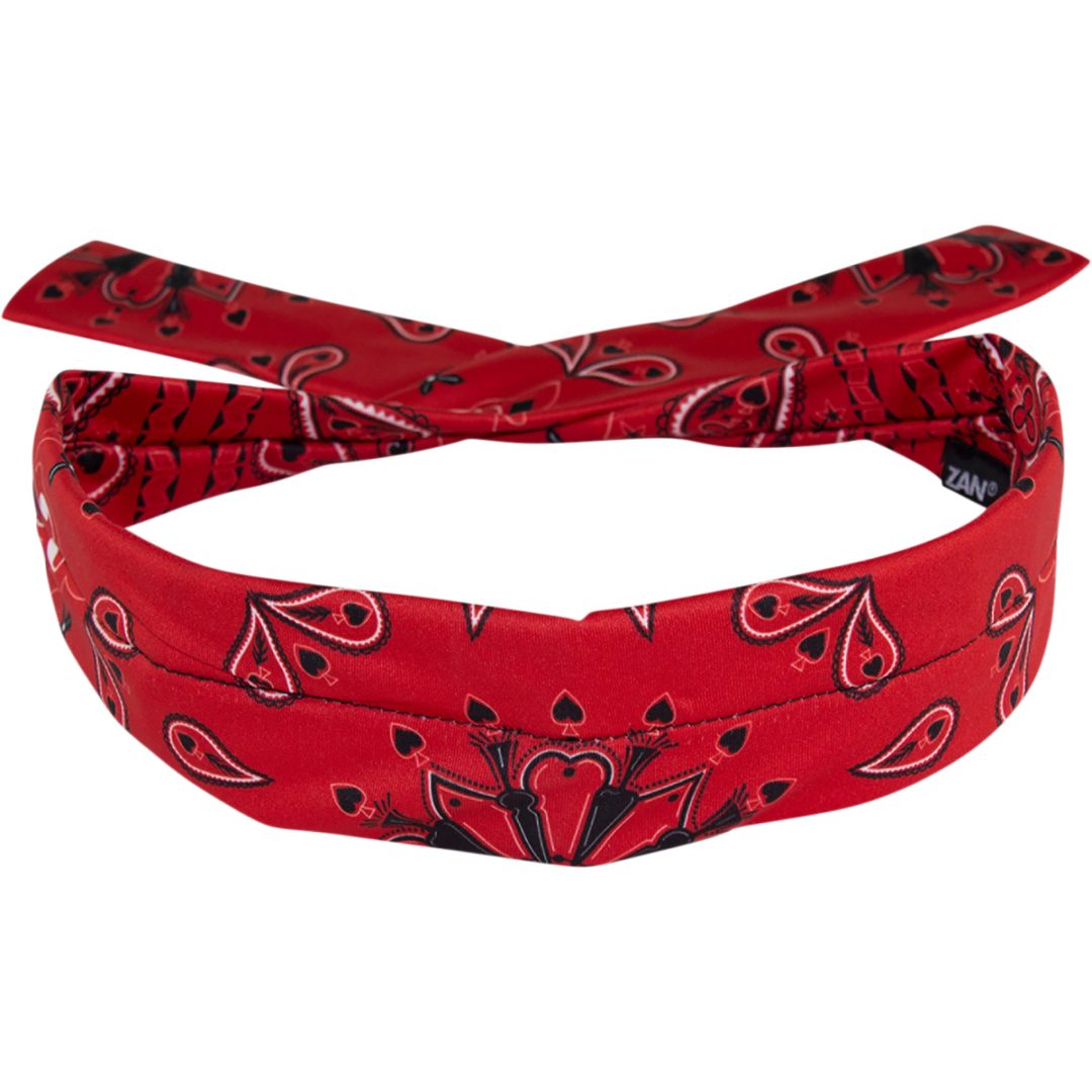 Kylhalsduk Cooldanna Polyester ZAN HEADGEAR