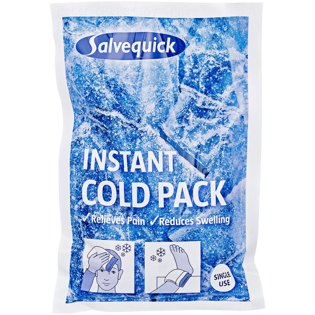 Kylpåse Salvequick Cederroth