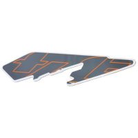 L. BODY COVER STRIPE(Gray Mop)