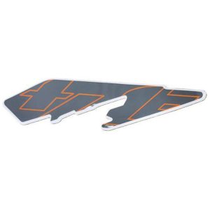 L. BODY COVER STRIPE(Gray Mop)