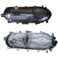 L. CRANK CASE COVER (GY-096S)