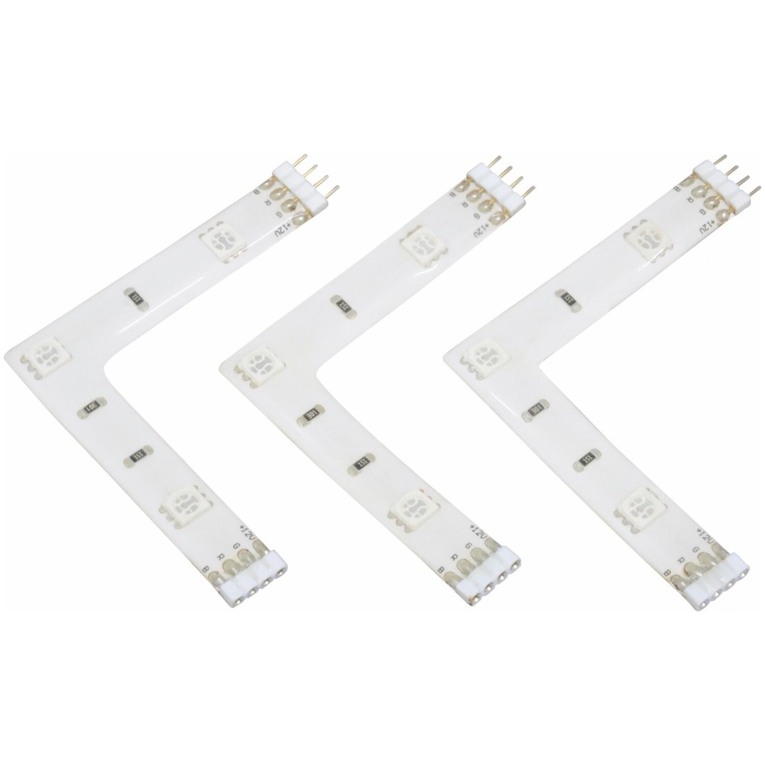 L-Skarv malmbergs - L skarv rgb, 12v, 2w