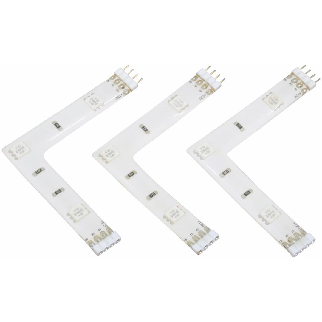 L-skarv RGB, 12V, 2W MALMBERGS