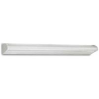 L12/840 U NS Badrumsarmatur Mimas LED, med opal kupa Exaktor