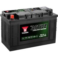 L35-115 Active Leisure Battery 12V 115Ah 750A YUASA