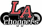 LA CHOPPERS logotyp