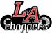 LA CHOPPERS logotyp