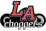 LA CHOPPERS Logo
