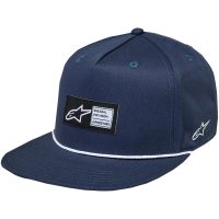 Label Snapback Hat