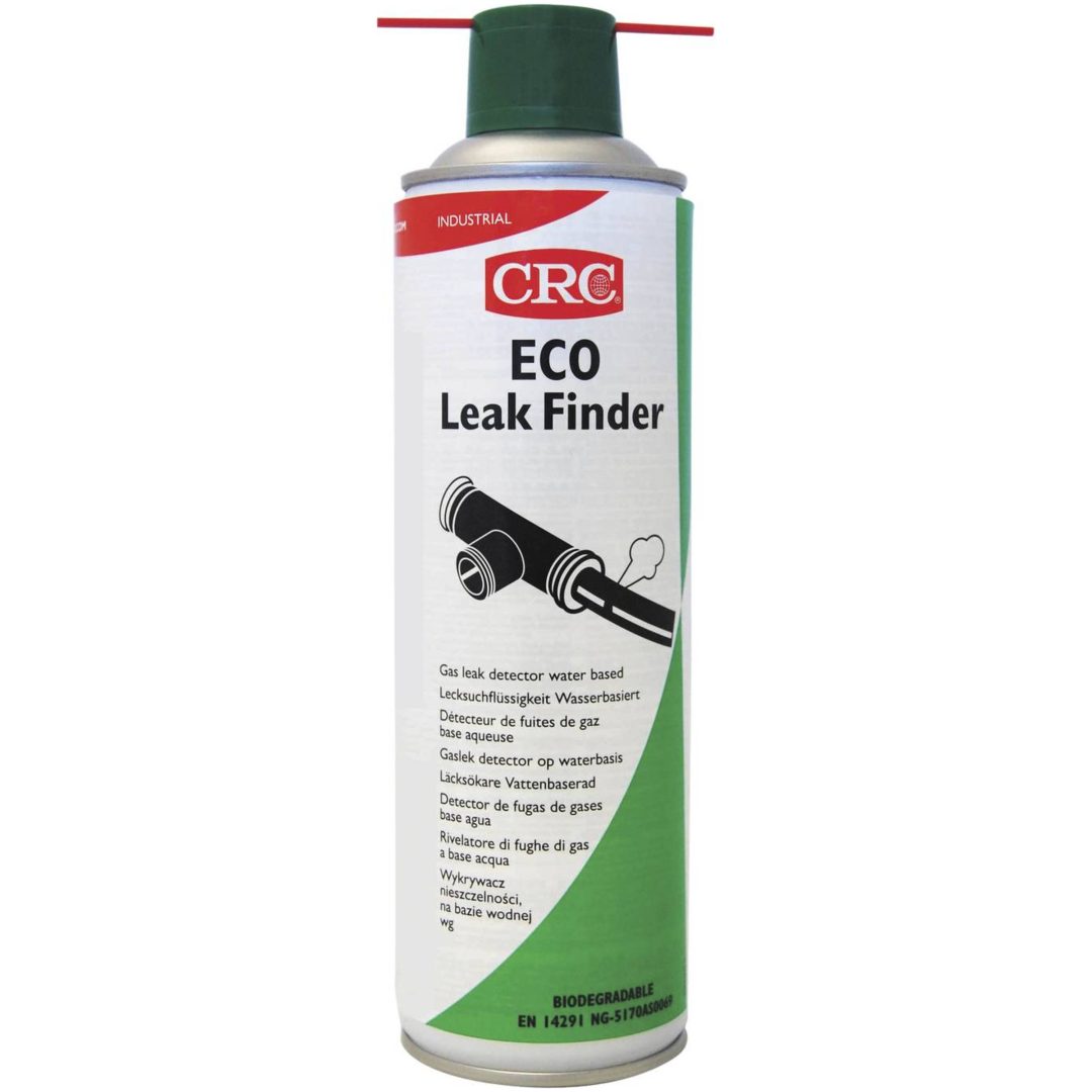 Läcksökare ECO Leak finder CRC LÄCKSÖKARE SPRAY 500ML