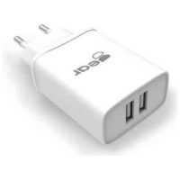 LADDARE 220V 2XUSB-A1A VIT
