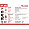 Laddare Bs30 Svart BS BATTERY – miniatyr 12