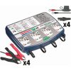 Laddare Optimate Lithium Lfp 4s 0.8a Quad Bank TECMATE CHRG OPT LITH 0.8A-4BANKS – miniatyr 2