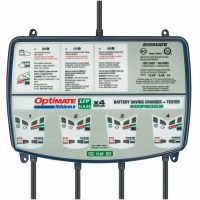 Laddare Optimate Lithium Lfp 4s 0.8a Quad Bank TECMATE
