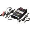 Laddare Optimate Pro-1 Duo Svart TECMATE Batteriladdare – miniatyr 1