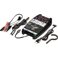 Laddare Optimate Pro-1 Duo Svart TECMATE