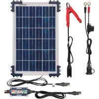 Laddare Optimate™ Smart Svart TECMATE