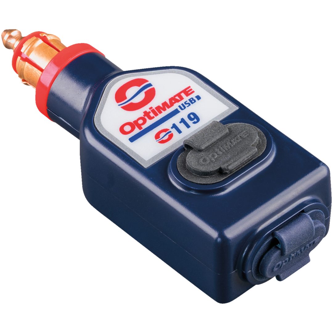 Laddare Optimate Usb O-114 TECMATE