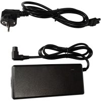 Laddare Rund Kontakt 1-Stift - UART & CanBus 220V/ 42V 2Amp