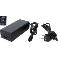 Laddare Rund Kontakt 5st Stift UART