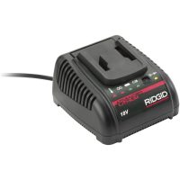 Laddare till inspektionskameror och pressverktyg Ridgid
