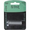Laddbart batteri 14500 3,2V 400mAh Li-ion Silver Star Trading – miniatyr 3