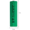 Laddbart batteri AA 1 2V 2000mAh Ni-MH Grön Star Trading – miniatyr 4
