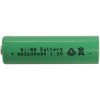 Laddbart batteri AA 1,2V 2000mAh Ni-MH Grön Star Trading – miniatyr 3
