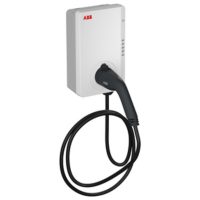 LADDBOX 11KW KABEL RFID