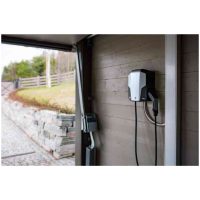 LADDBOX 7.4KW T2-C DC-RCM EM1-FAS 32A T2-FAST KABEL