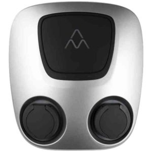 LADDBOX AURA 2 X 22 KWMED INTEGRERAT DC SKYDD