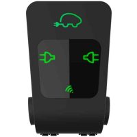 LADDBOX CC2 3.7KW TVÅ UTTAG910-17051