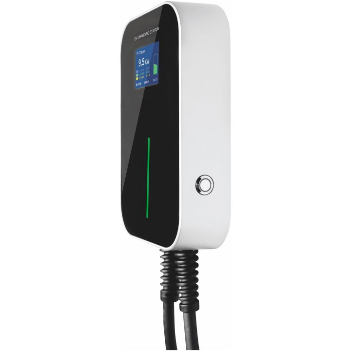 Laddbox Typ 2, 11kW, 16A, 3-fas MALMBERGS – bild 5