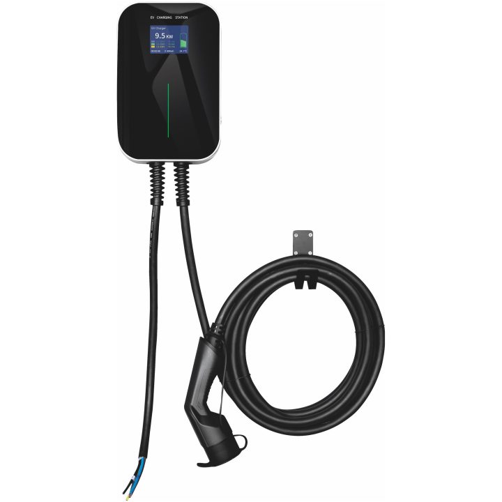 Laddbox Typ 2, 11kW, 16A, 3-fas MALMBERGS – bild 4