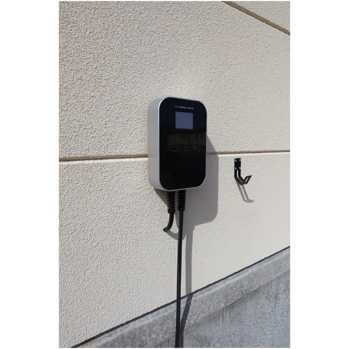 Laddbox Typ 2, 3,7kW, 16A, 1-fas MALMBERGS – bild 3