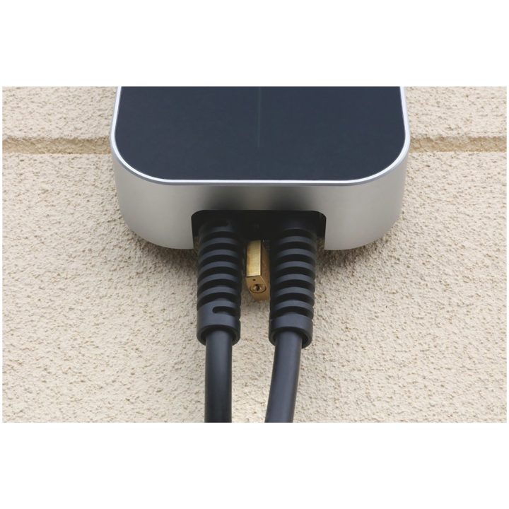 Laddbox Typ 2, 3,7kW, 16A, 1-fas MALMBERGS – bild 2