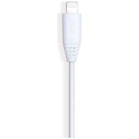 LADDKABEL LIGHTNING 1MVIT MFI RUND KABEL