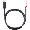 Laddkabel Spc+ Svart SP CONNECT Laddningskabel – miniatyr 1